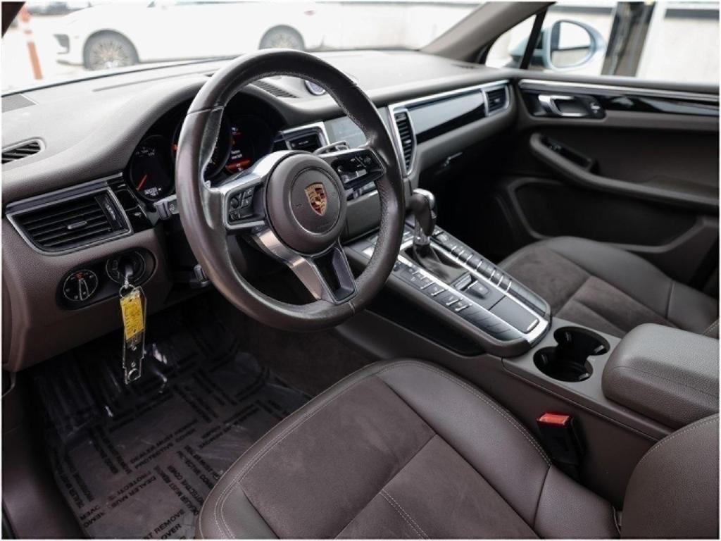 used 2017 Porsche Macan car, priced at $33,990