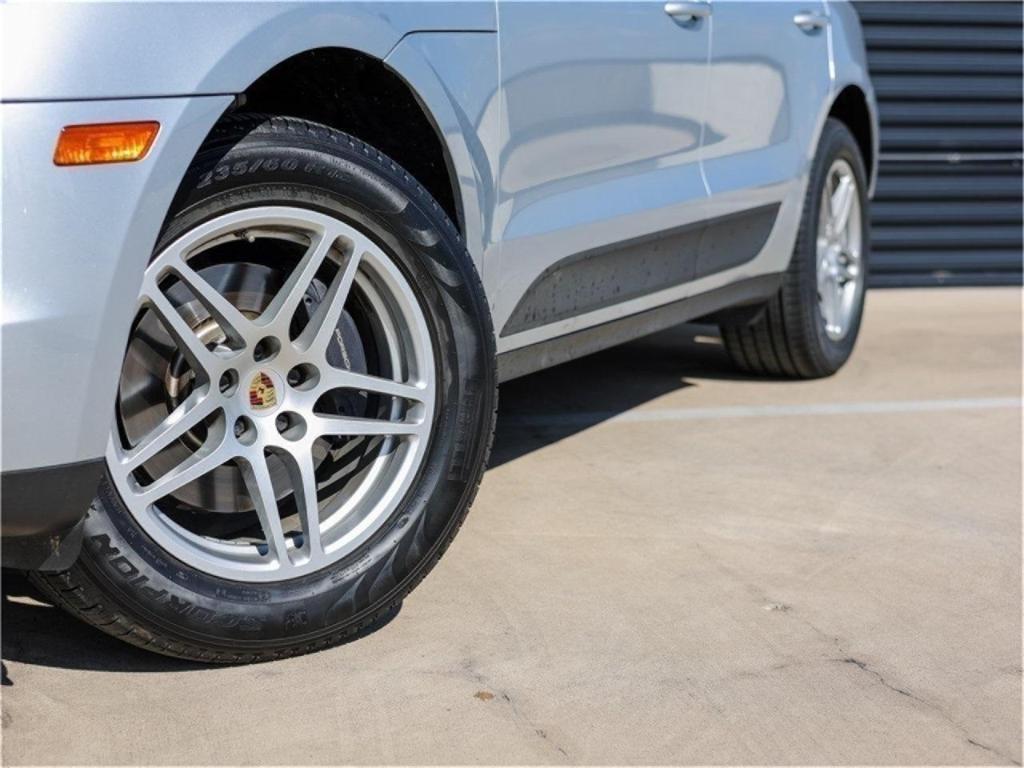 used 2017 Porsche Macan car, priced at $33,990