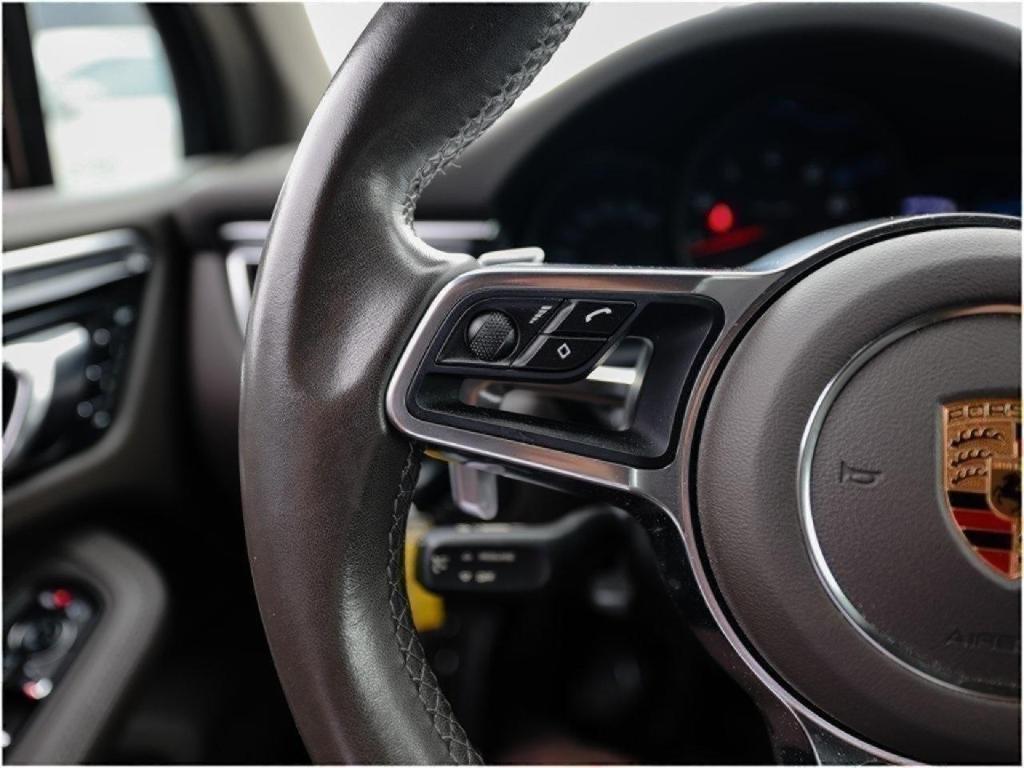 used 2017 Porsche Macan car, priced at $33,990
