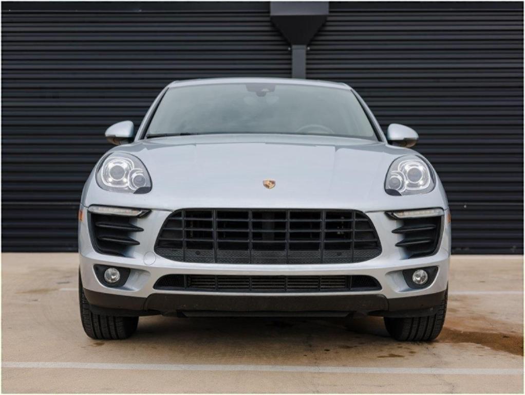 used 2017 Porsche Macan car, priced at $33,990