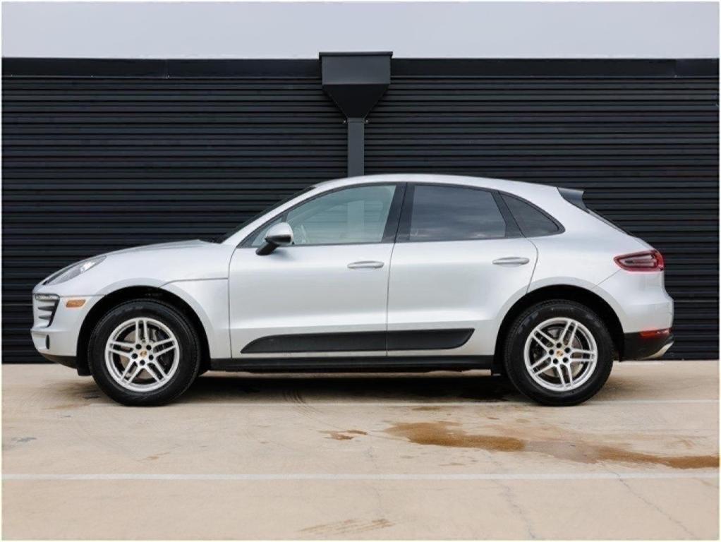 used 2017 Porsche Macan car, priced at $33,990