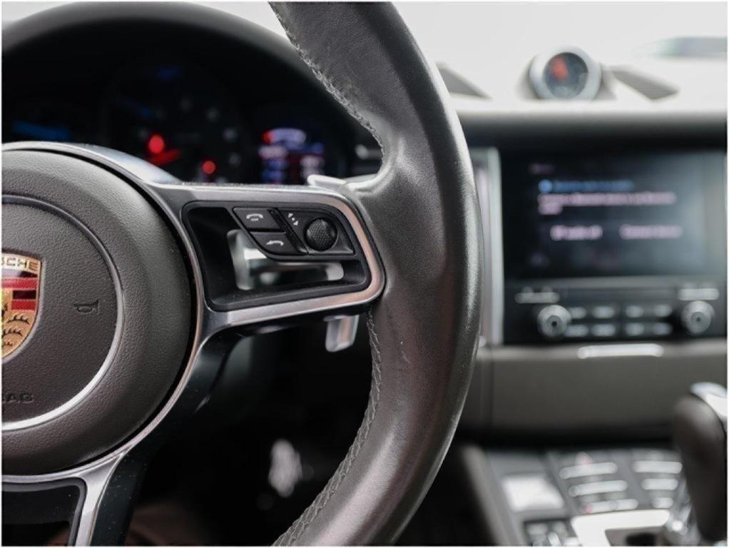 used 2017 Porsche Macan car, priced at $33,990