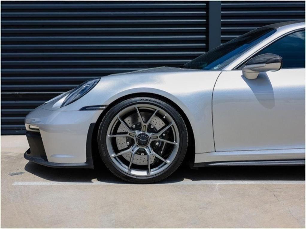 used 2024 Porsche 911 car, priced at $299,900