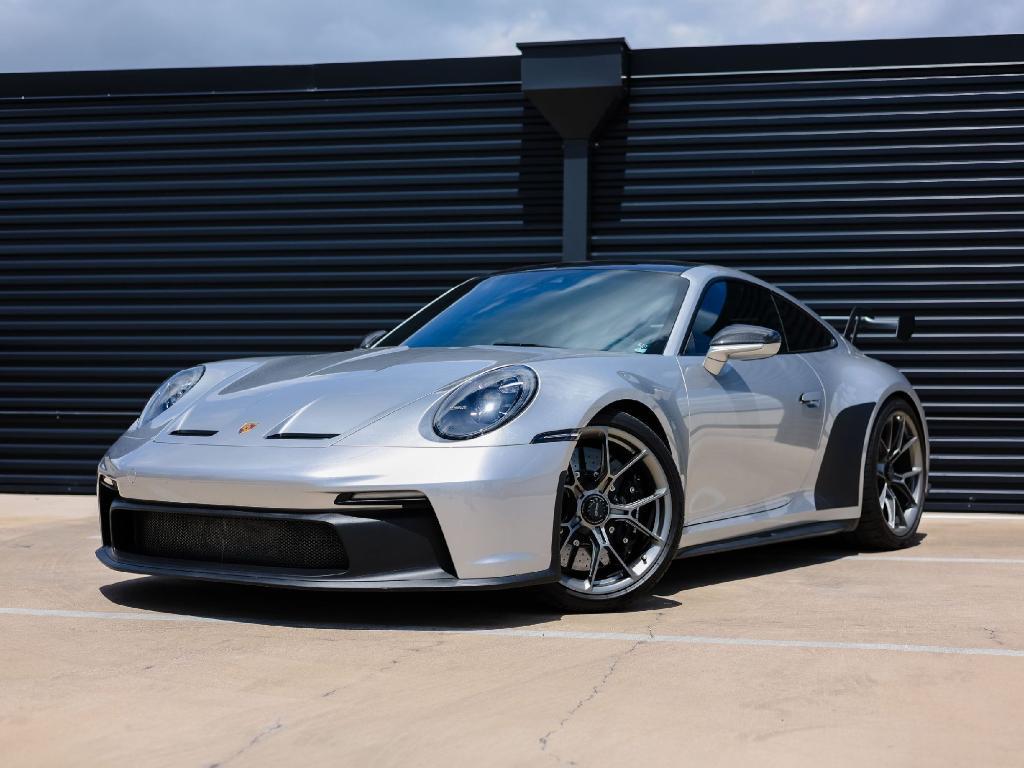 used 2024 Porsche 911 car, priced at $289,791