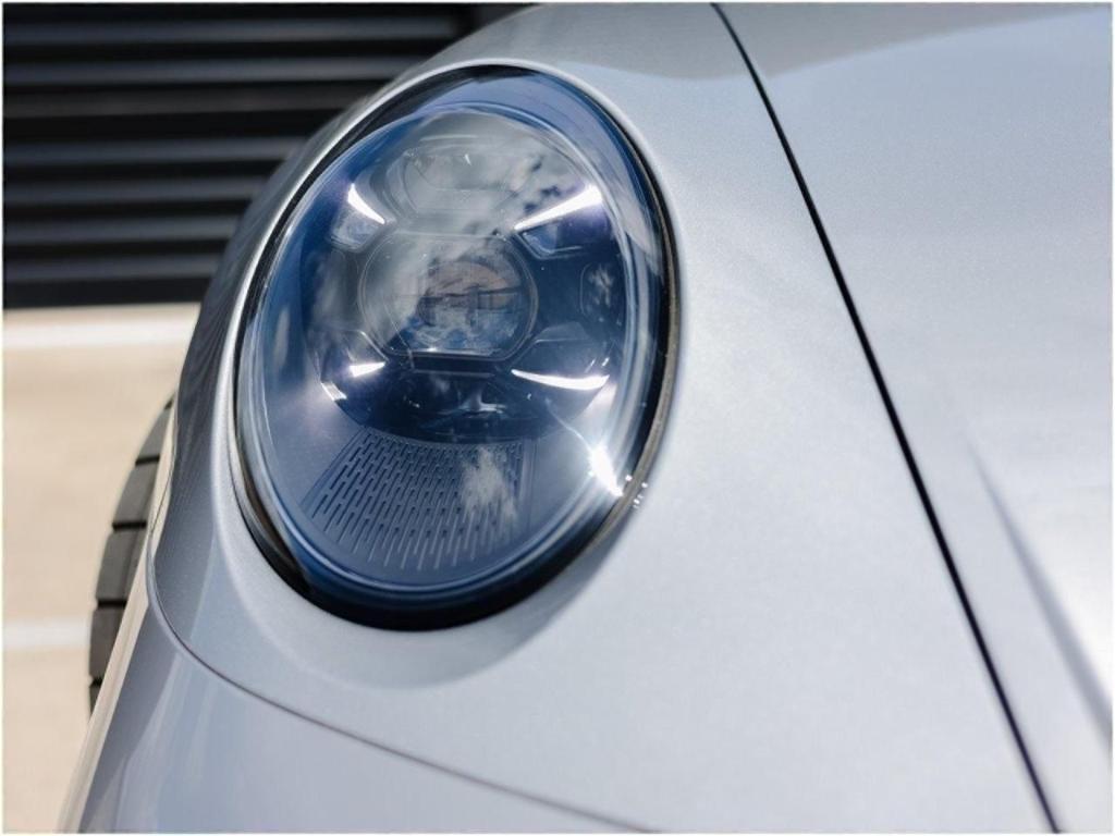 used 2024 Porsche 911 car, priced at $299,900