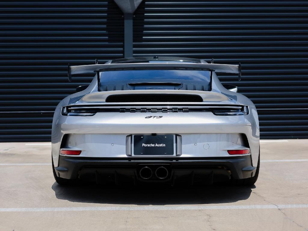 used 2024 Porsche 911 car, priced at $289,791