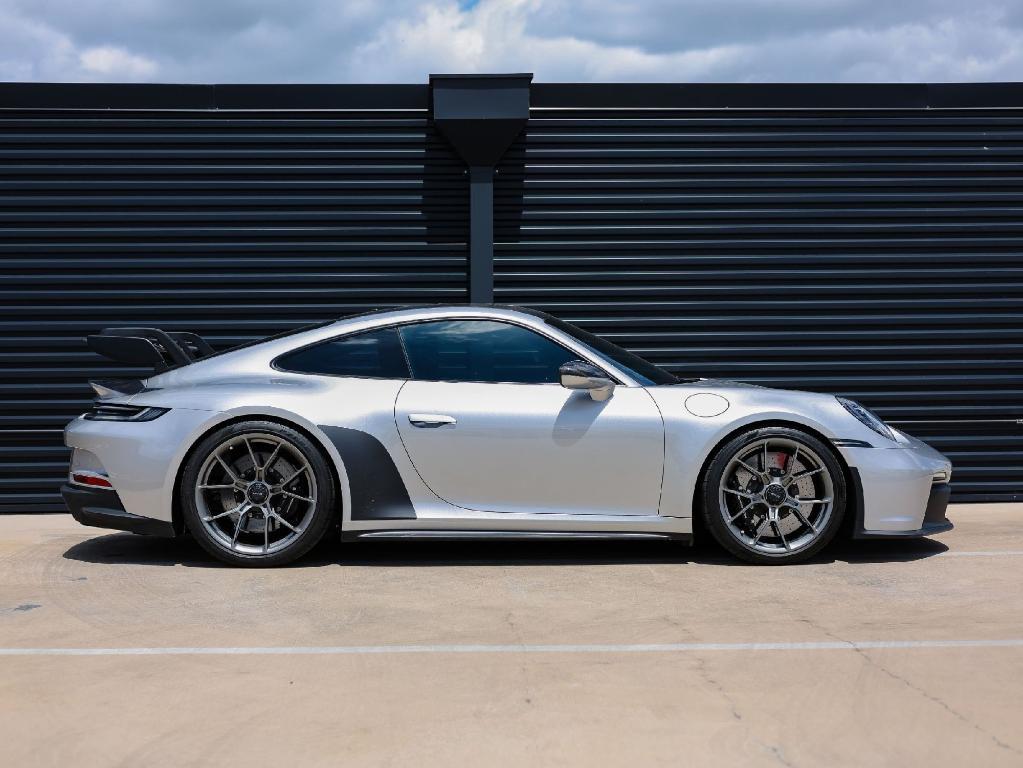 used 2024 Porsche 911 car, priced at $289,791