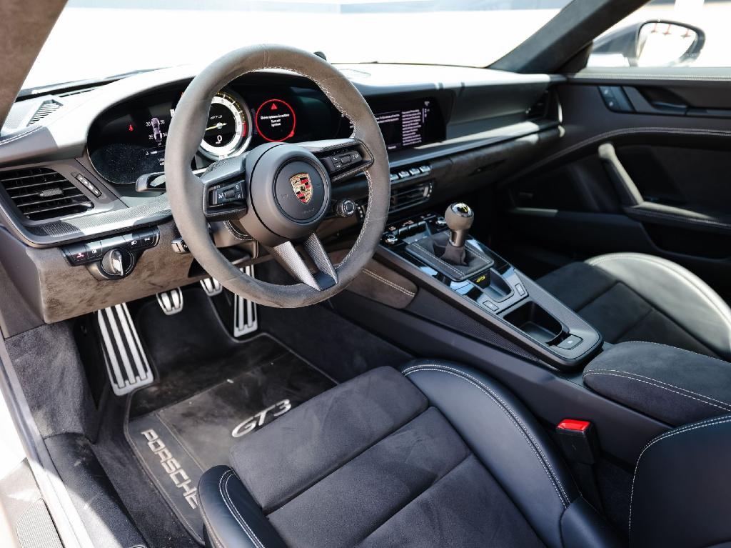 used 2024 Porsche 911 car, priced at $289,791