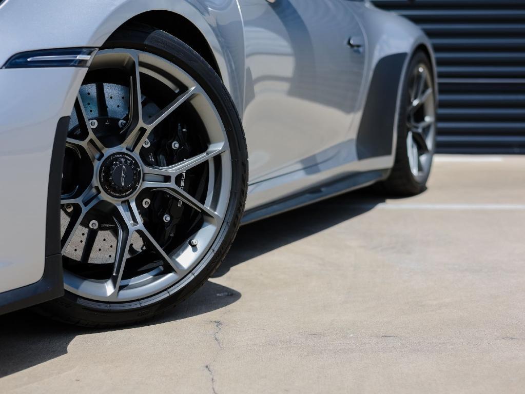 used 2024 Porsche 911 car, priced at $289,791