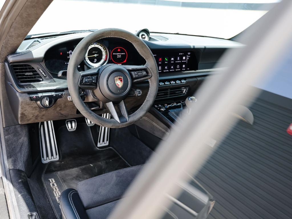 used 2024 Porsche 911 car, priced at $289,791