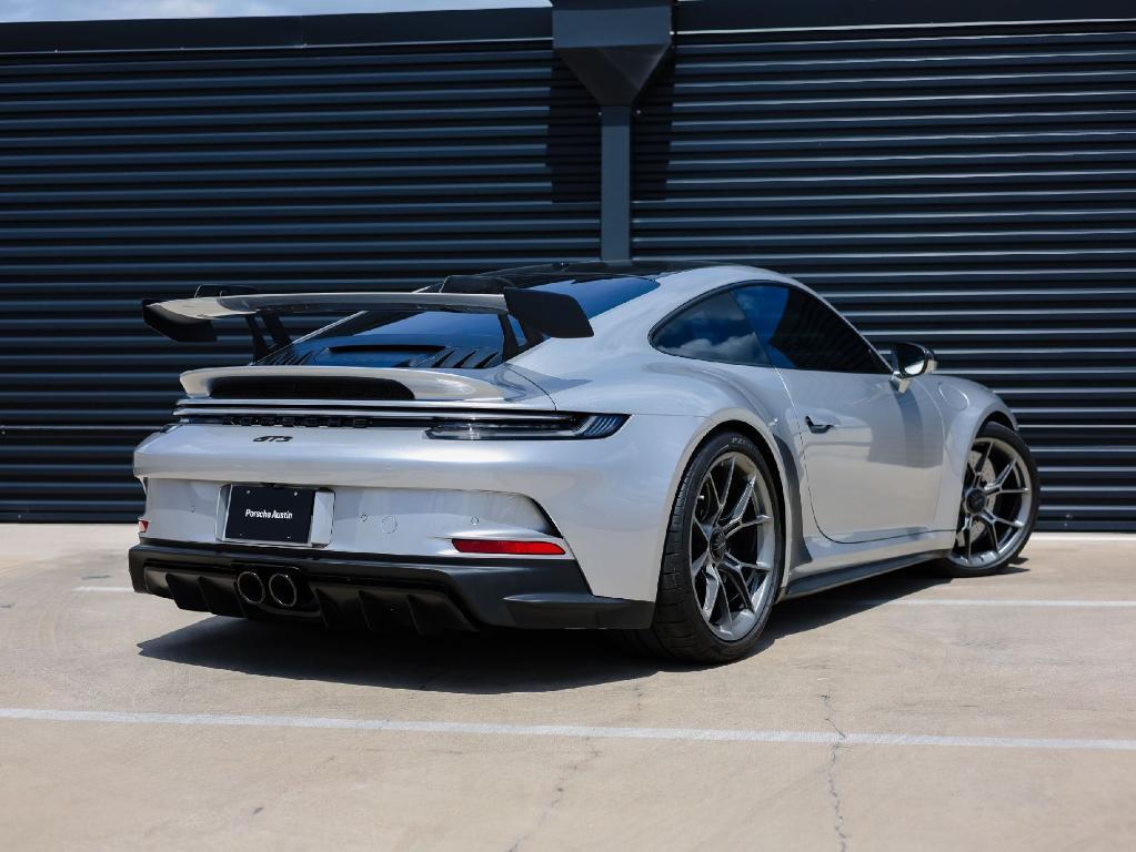 used 2024 Porsche 911 car, priced at $289,791