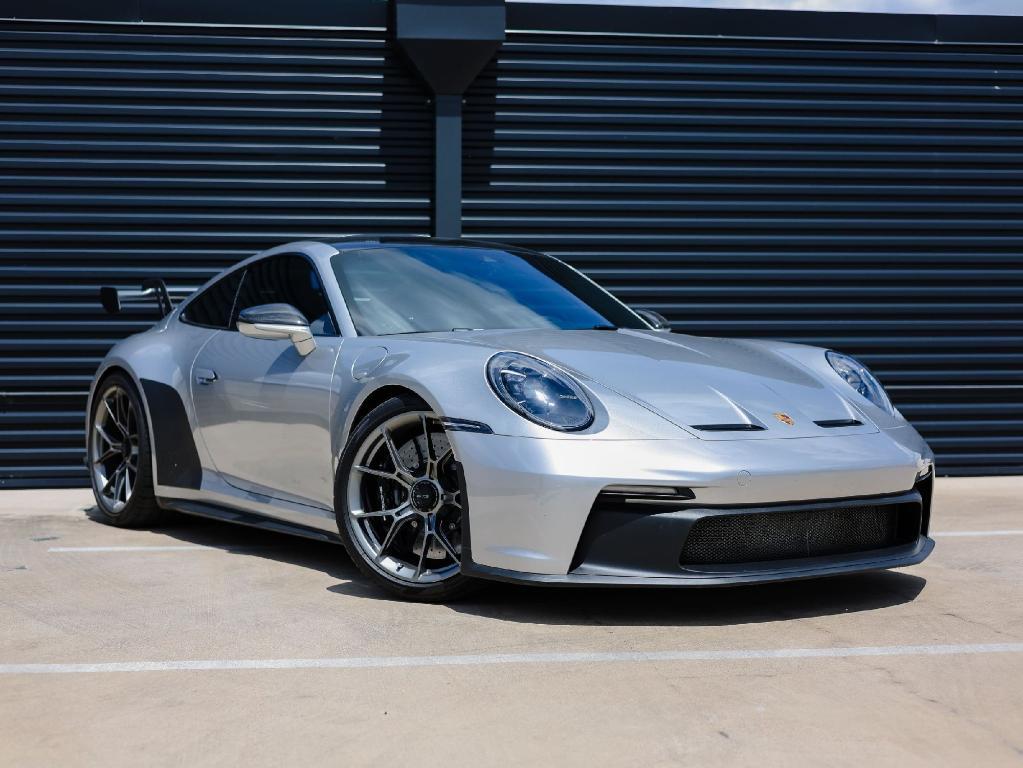 used 2024 Porsche 911 car, priced at $289,791