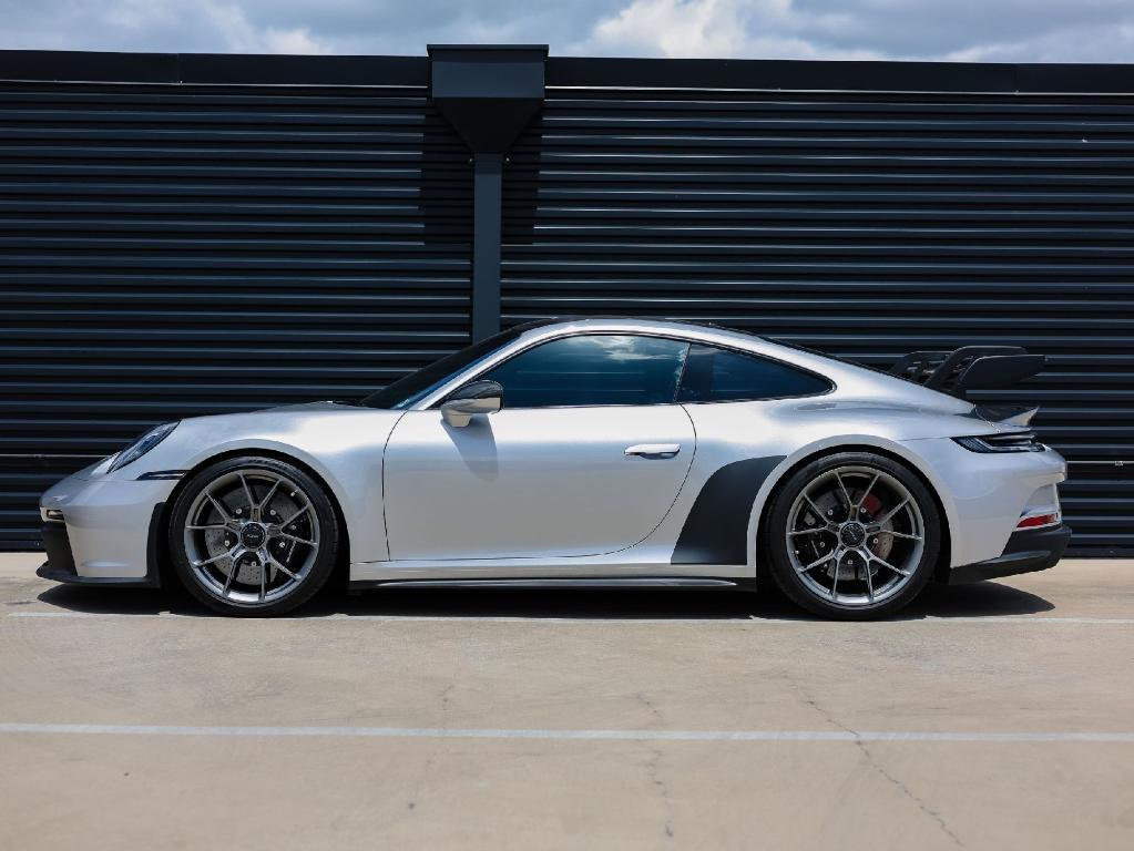 used 2024 Porsche 911 car, priced at $289,791