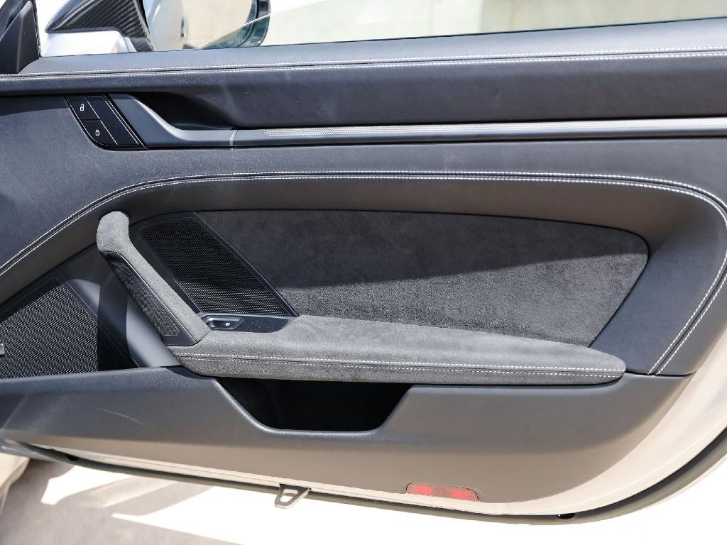 used 2024 Porsche 911 car, priced at $289,791