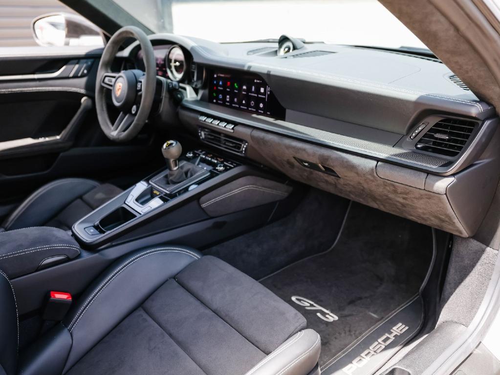 used 2024 Porsche 911 car, priced at $289,791