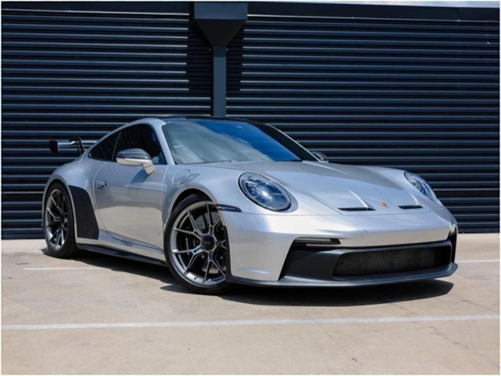 used 2024 Porsche 911 car, priced at $299,900