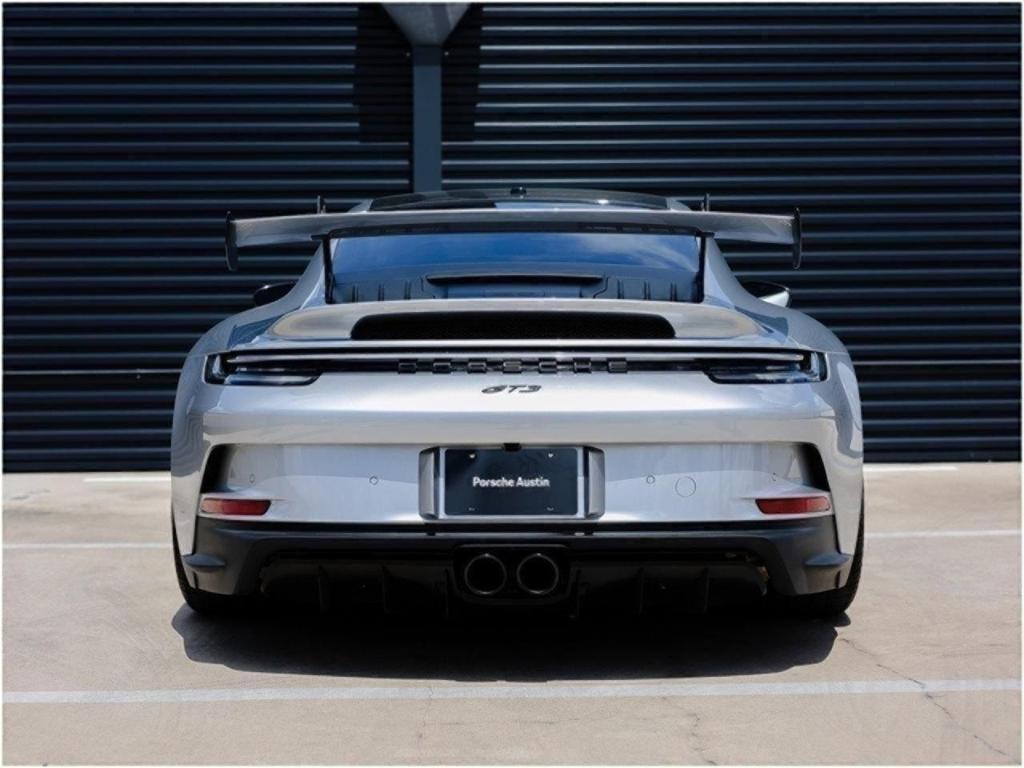 used 2024 Porsche 911 car, priced at $299,900
