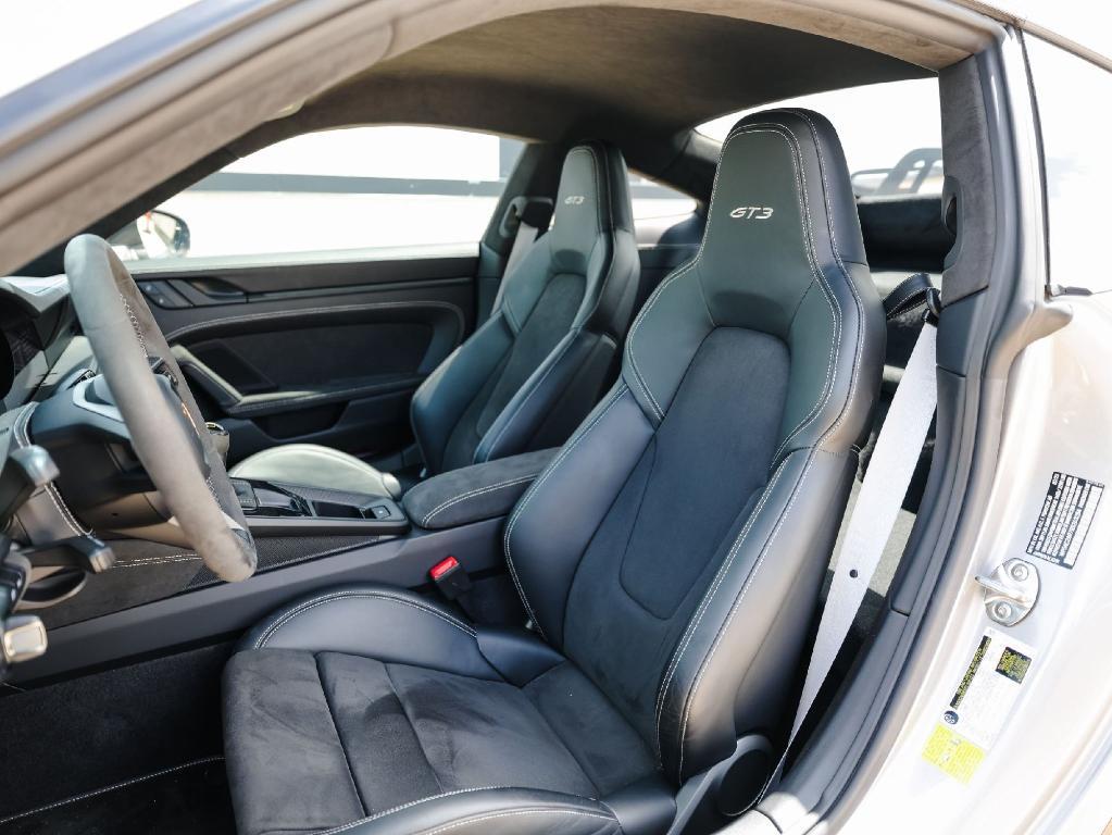 used 2024 Porsche 911 car, priced at $289,791