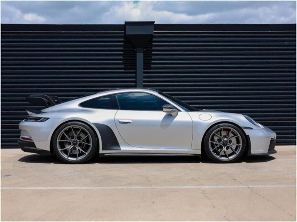used 2024 Porsche 911 car, priced at $299,900