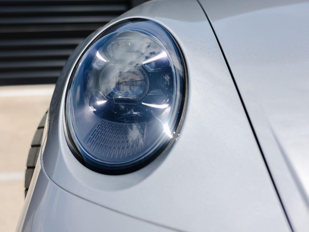 used 2024 Porsche 911 car, priced at $289,791