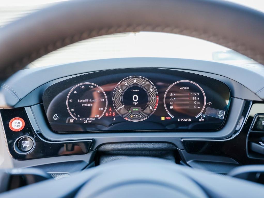 new 2025 Porsche Cayenne car