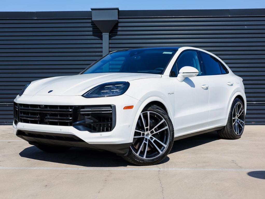 new 2025 Porsche Cayenne car