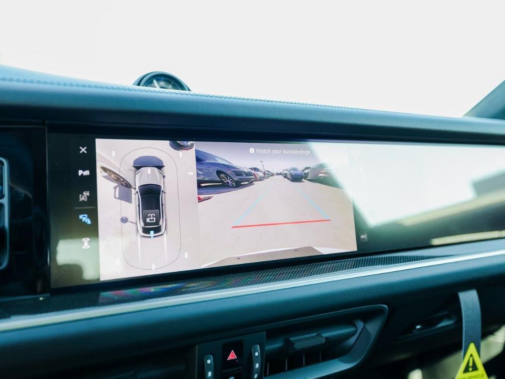 new 2025 Porsche Cayenne car