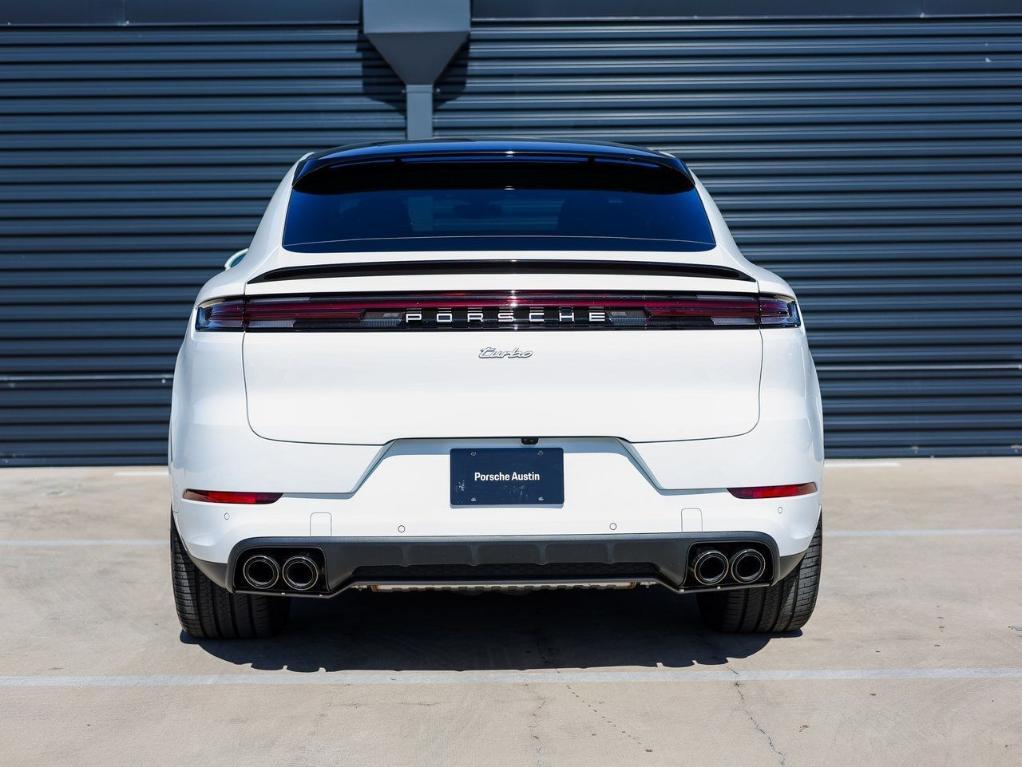 new 2025 Porsche Cayenne car