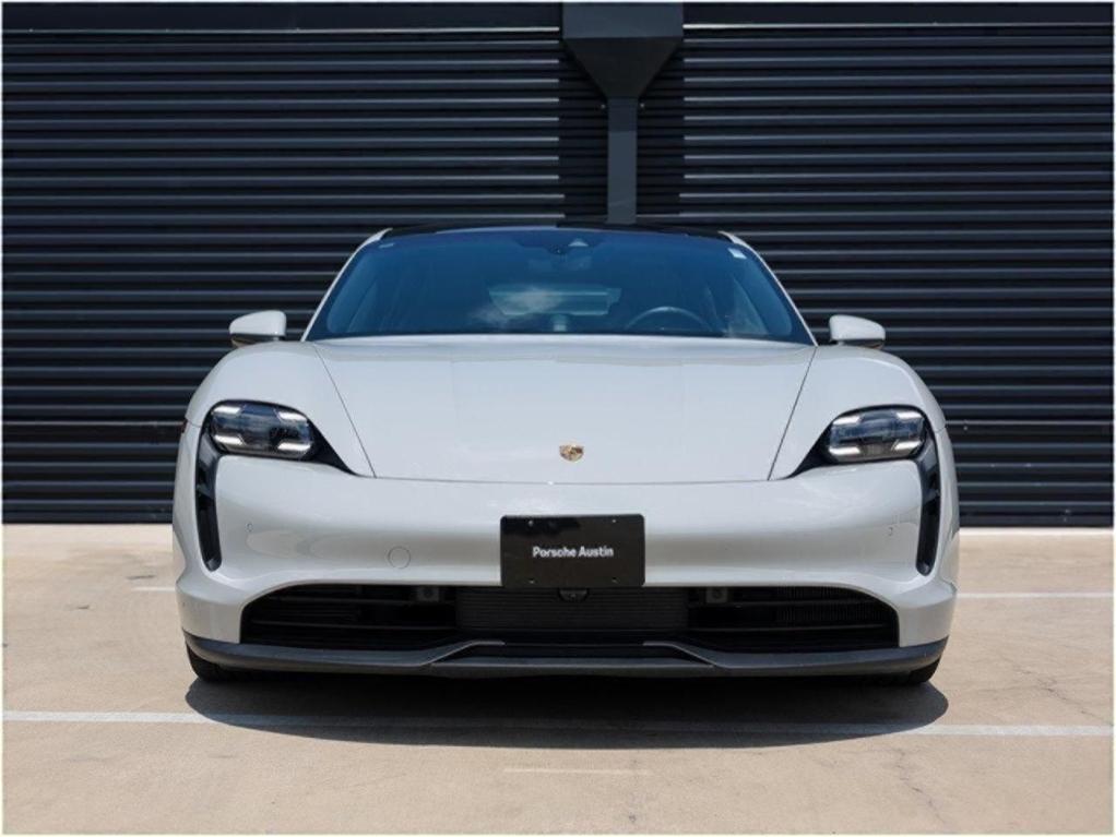 used 2022 Porsche Taycan car, priced at $79,900