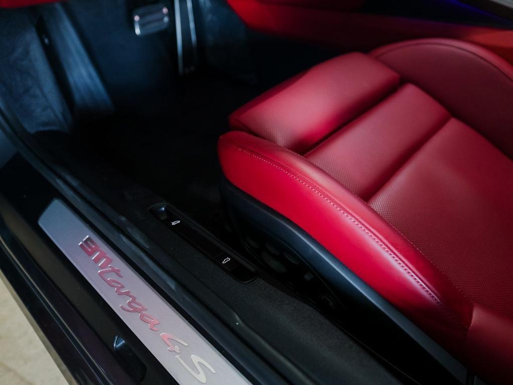 used 2023 Porsche 911 car, priced at $210,990