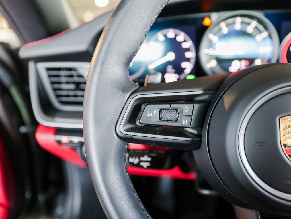 used 2023 Porsche 911 car, priced at $210,990