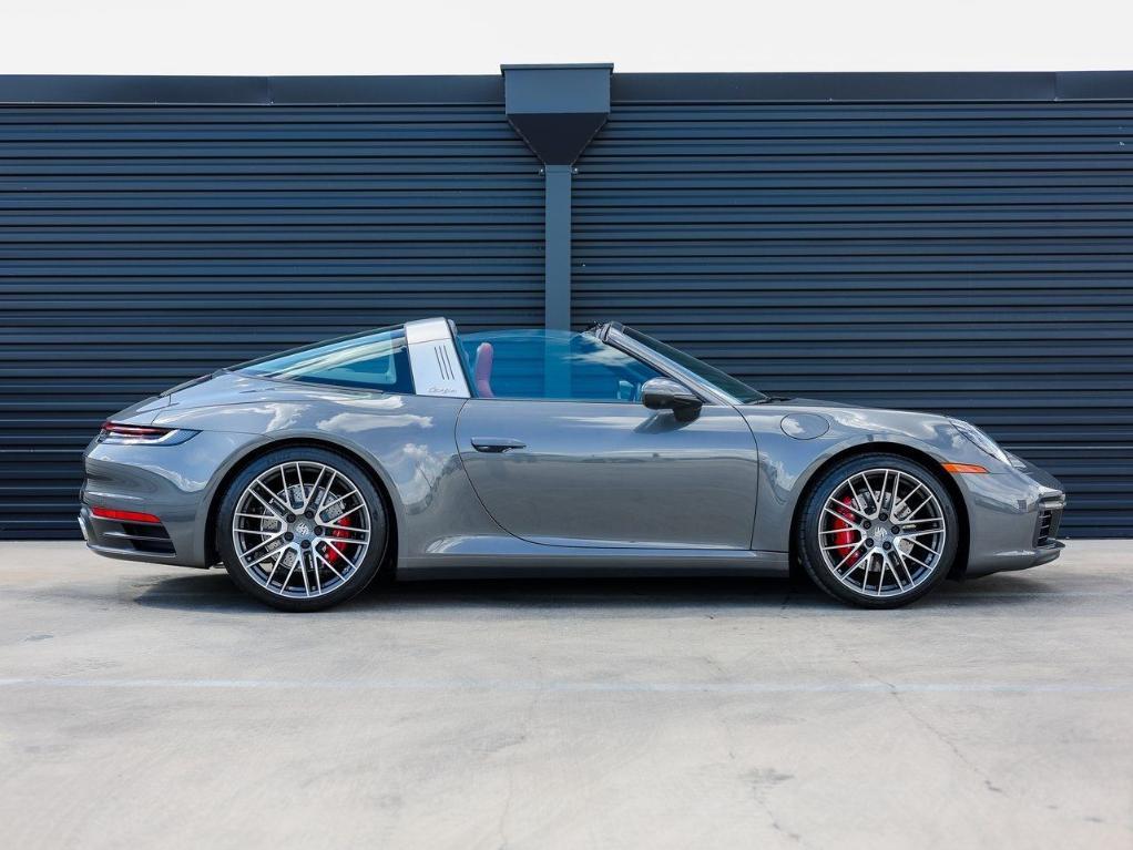 used 2023 Porsche 911 car, priced at $210,990