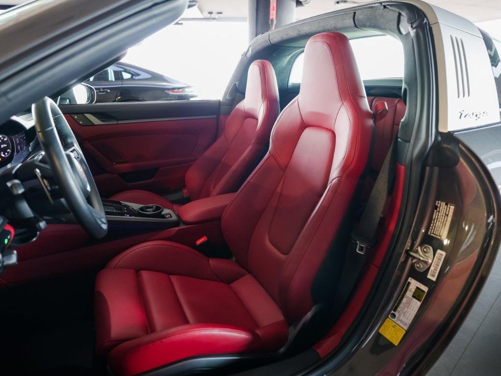 used 2023 Porsche 911 car, priced at $210,990