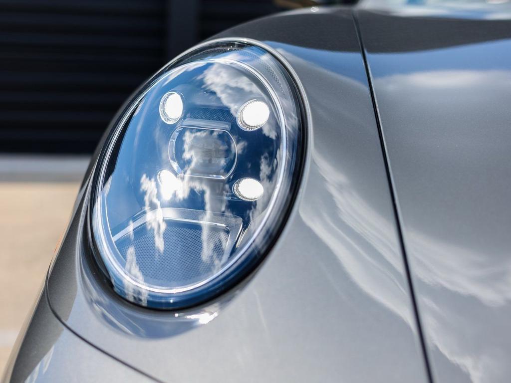 used 2023 Porsche 911 car, priced at $210,990