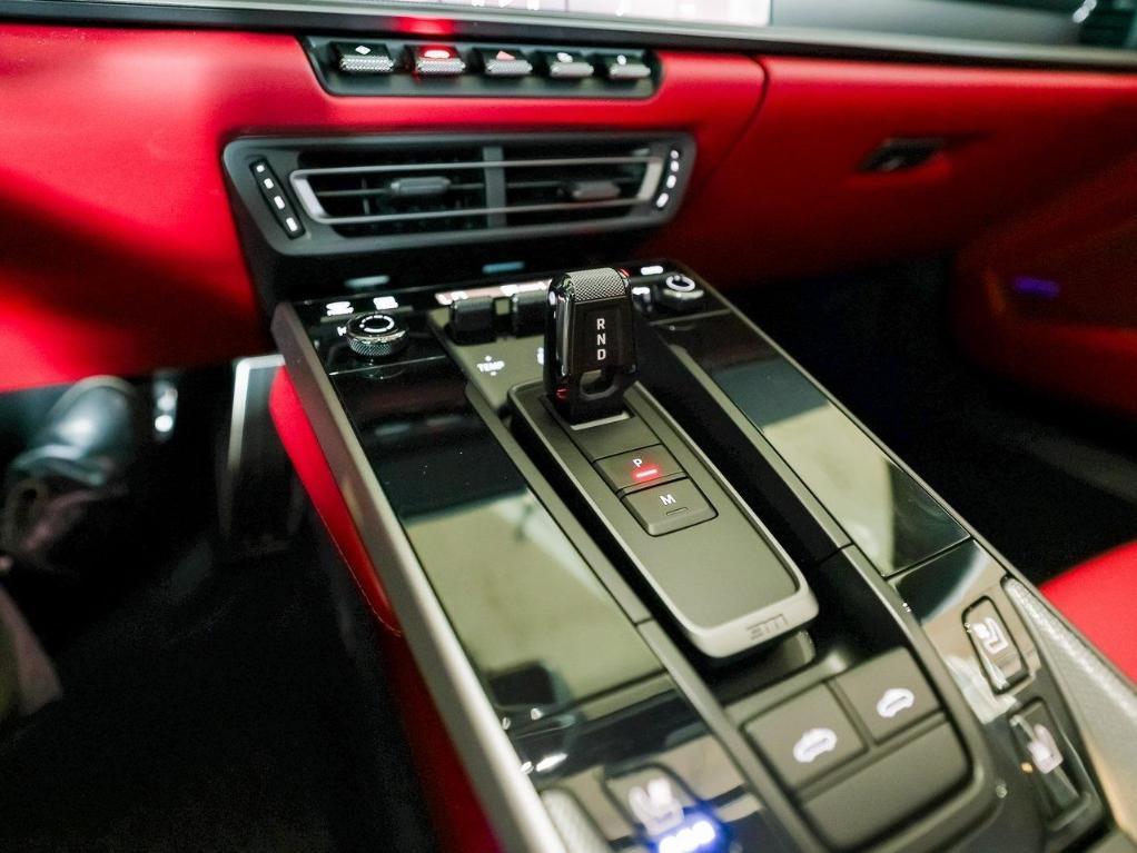 used 2023 Porsche 911 car, priced at $210,990