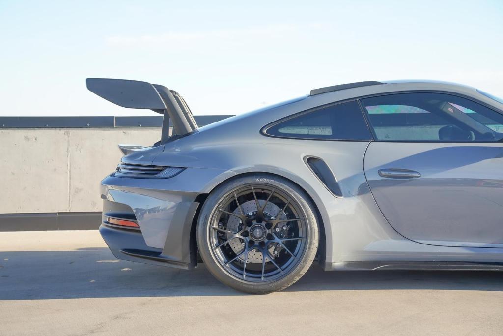 used 2024 Porsche 911 car, priced at $398,990