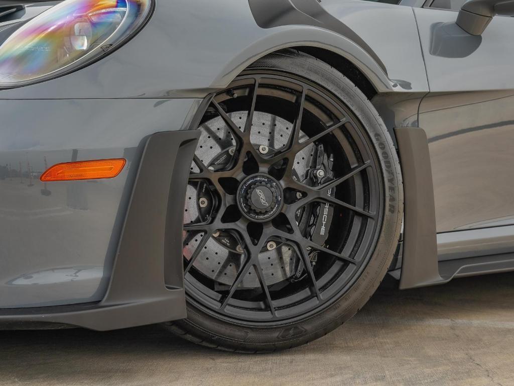 used 2024 Porsche 911 car, priced at $398,990