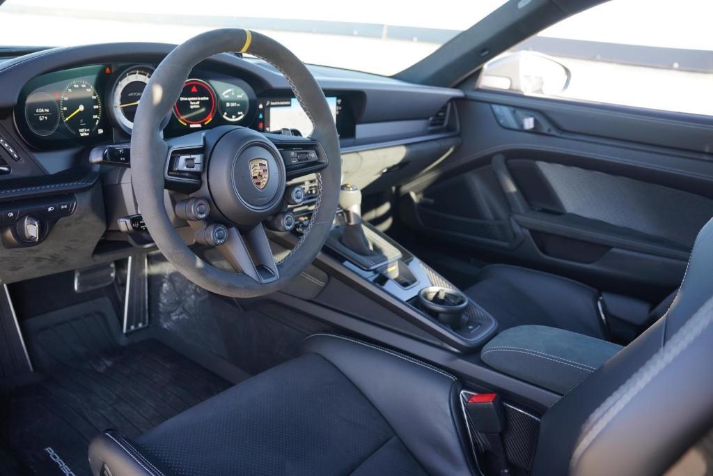 used 2024 Porsche 911 car, priced at $398,990