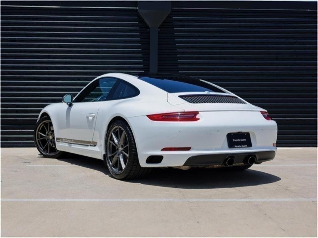 used 2019 Porsche 911 car, priced at $108,991