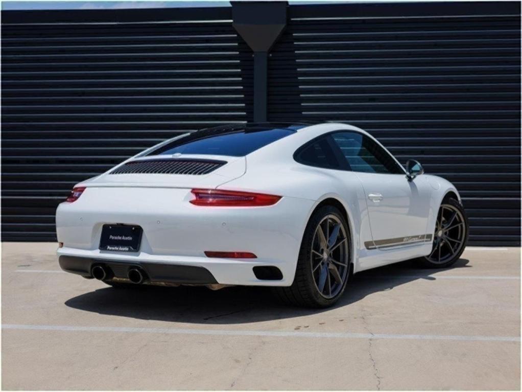 used 2019 Porsche 911 car, priced at $109,990