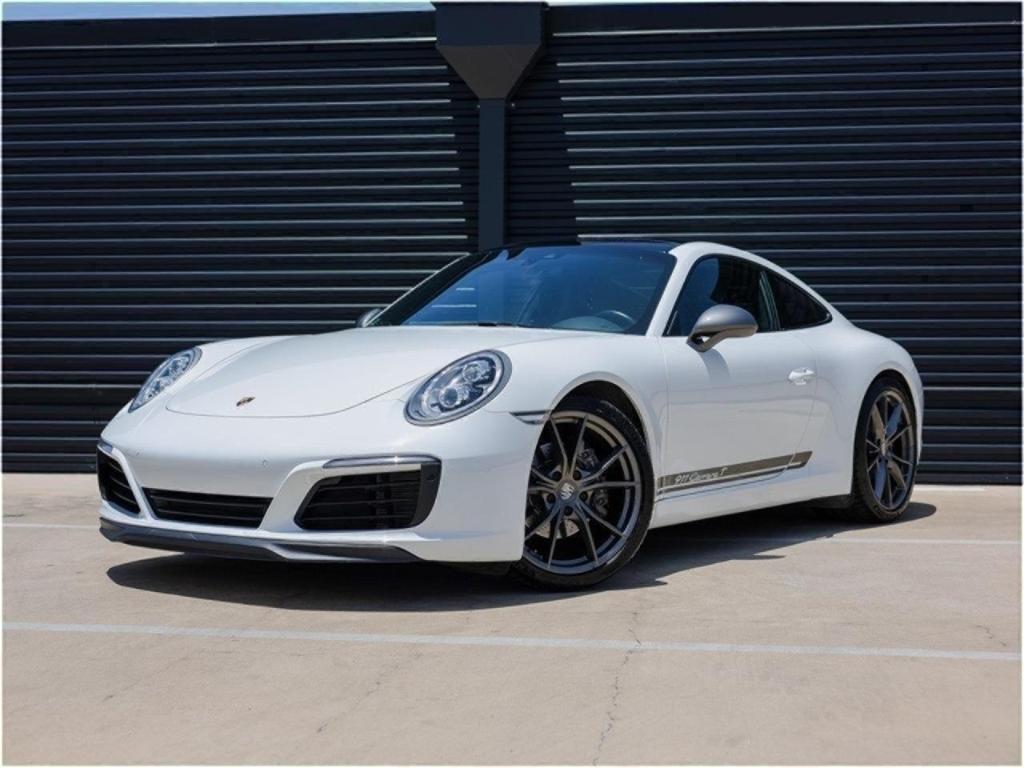 used 2019 Porsche 911 car, priced at $108,991