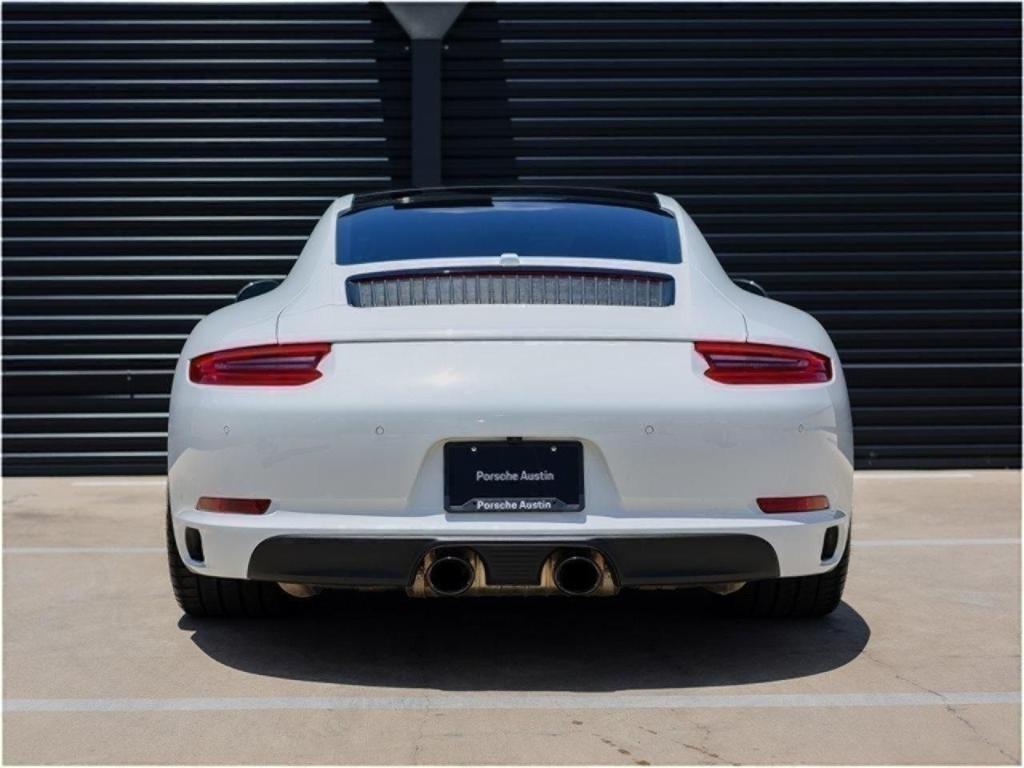 used 2019 Porsche 911 car, priced at $108,991