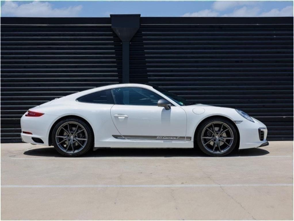 used 2019 Porsche 911 car, priced at $109,990