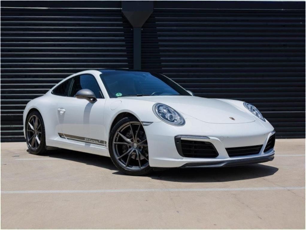 used 2019 Porsche 911 car, priced at $109,990