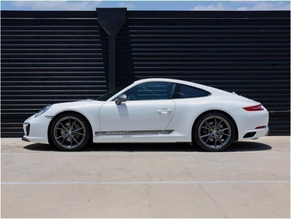 used 2019 Porsche 911 car, priced at $109,990