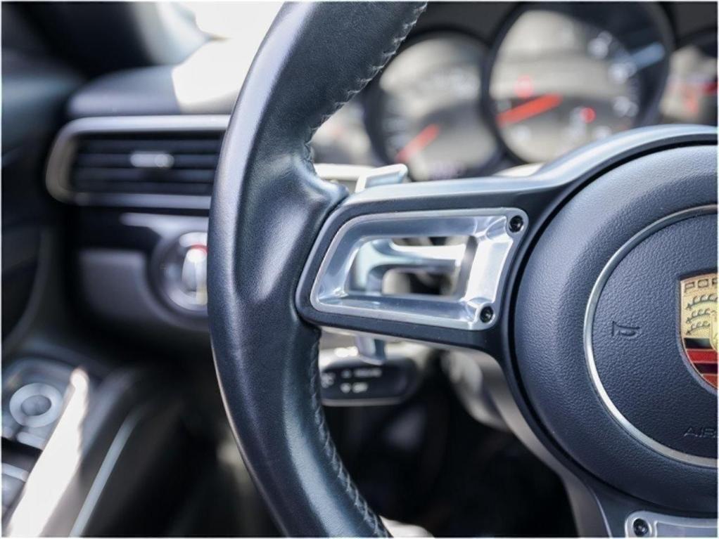 used 2019 Porsche 911 car, priced at $108,991