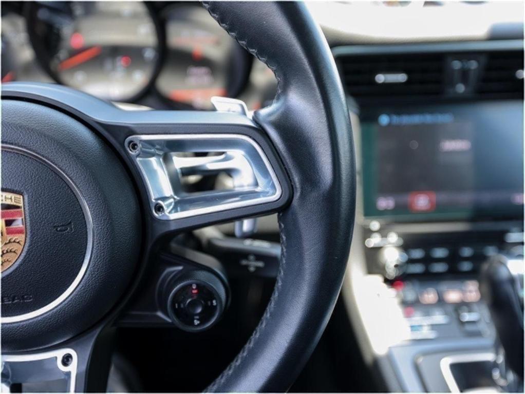 used 2019 Porsche 911 car, priced at $109,990
