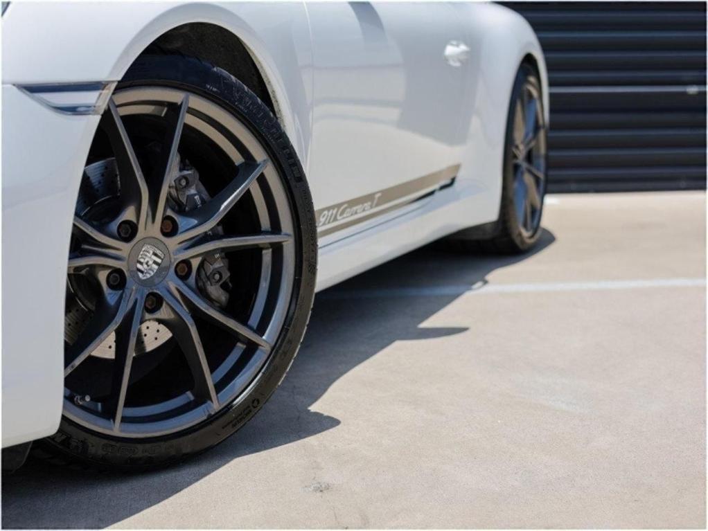 used 2019 Porsche 911 car, priced at $109,990