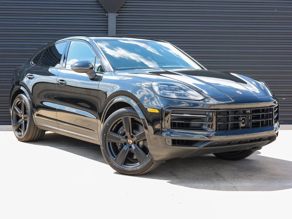 new 2025 Porsche Cayenne car