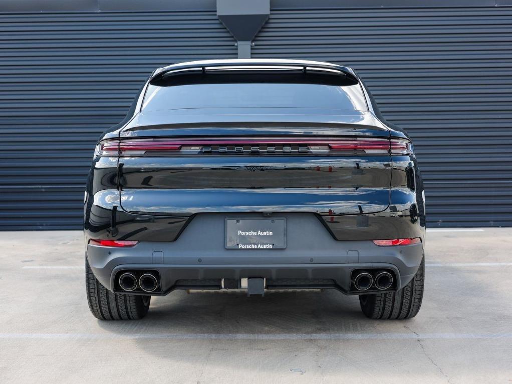 new 2025 Porsche Cayenne car